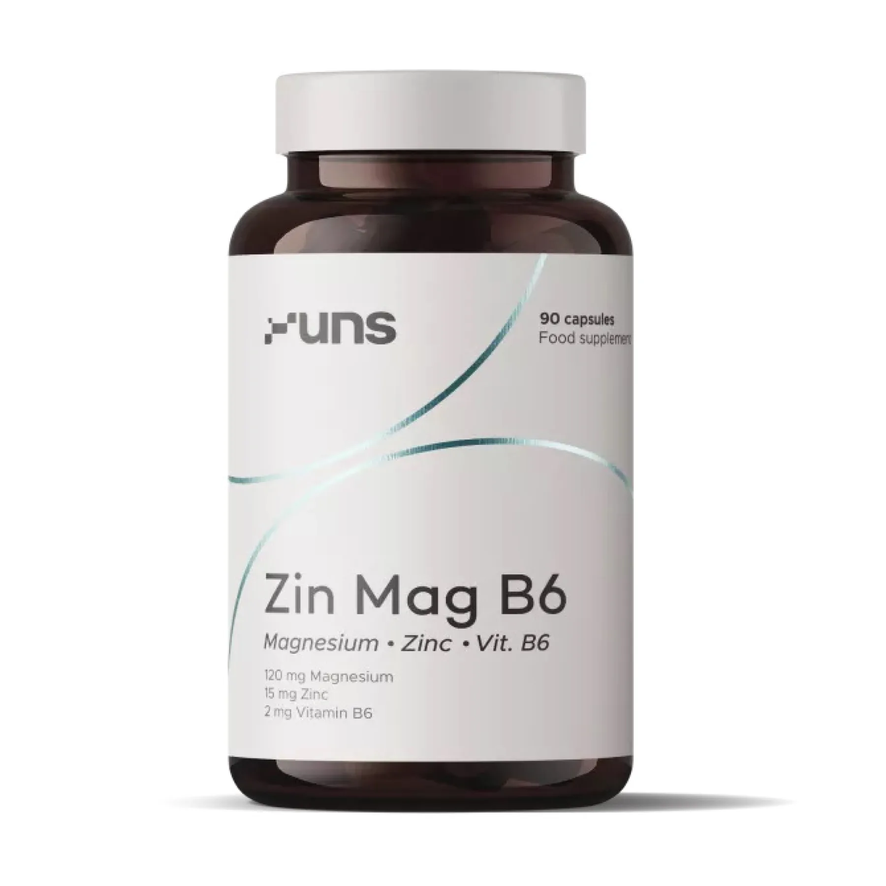 Zin Mag B6 - 90 таблеток