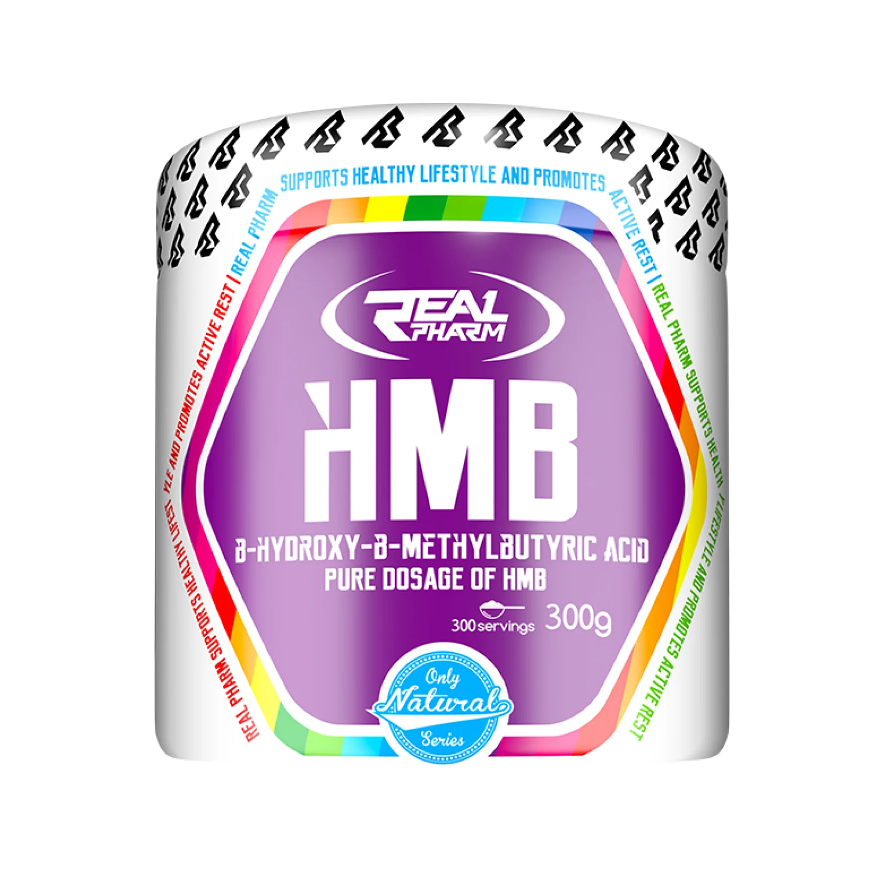 HMB - 300 г Екзотик