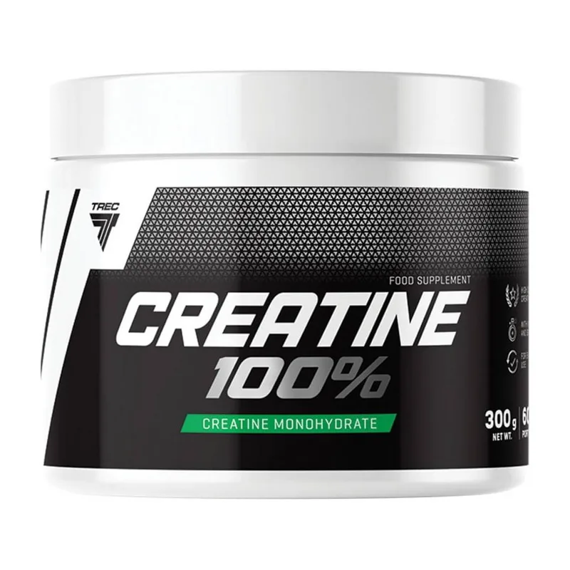 Creatine 100% - 300 г без смаку