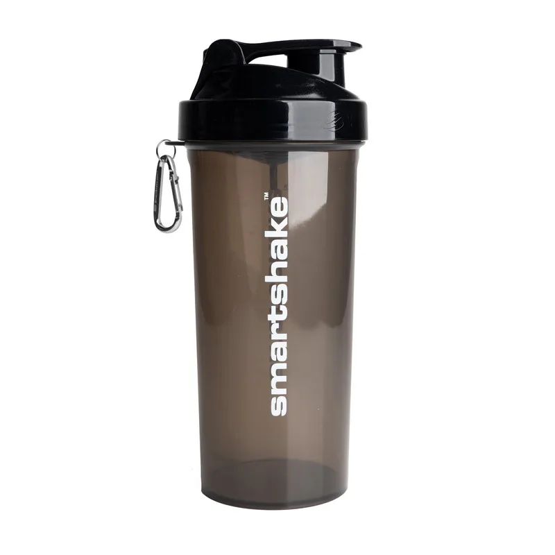 SmartShake Lite 1 л glossy Чорний