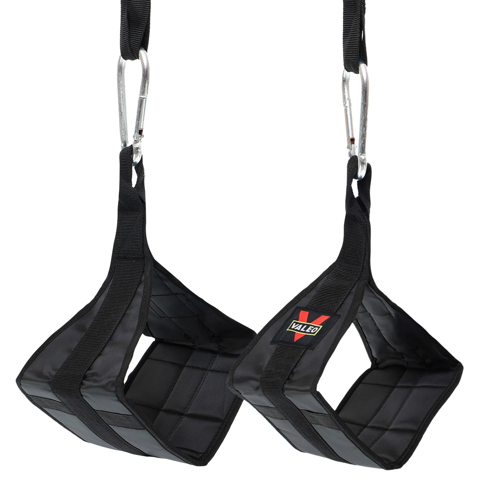 Петлі підвісні (петлі береша) VALEO чорний