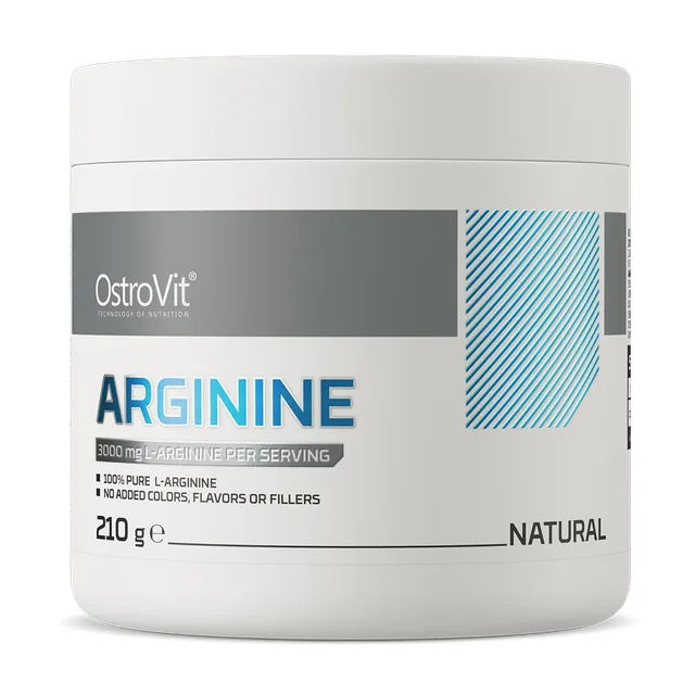 Arginine - 210 г чистий