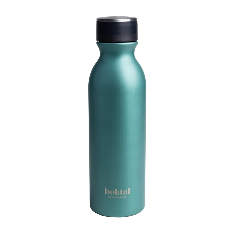 Bohtal Insulated Flask Midnight Green - 600 мл