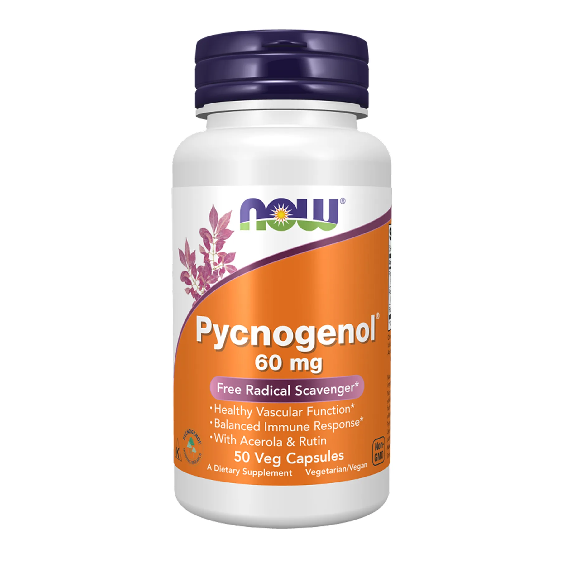 Pycnogenol® 60 мг - 50 капсул