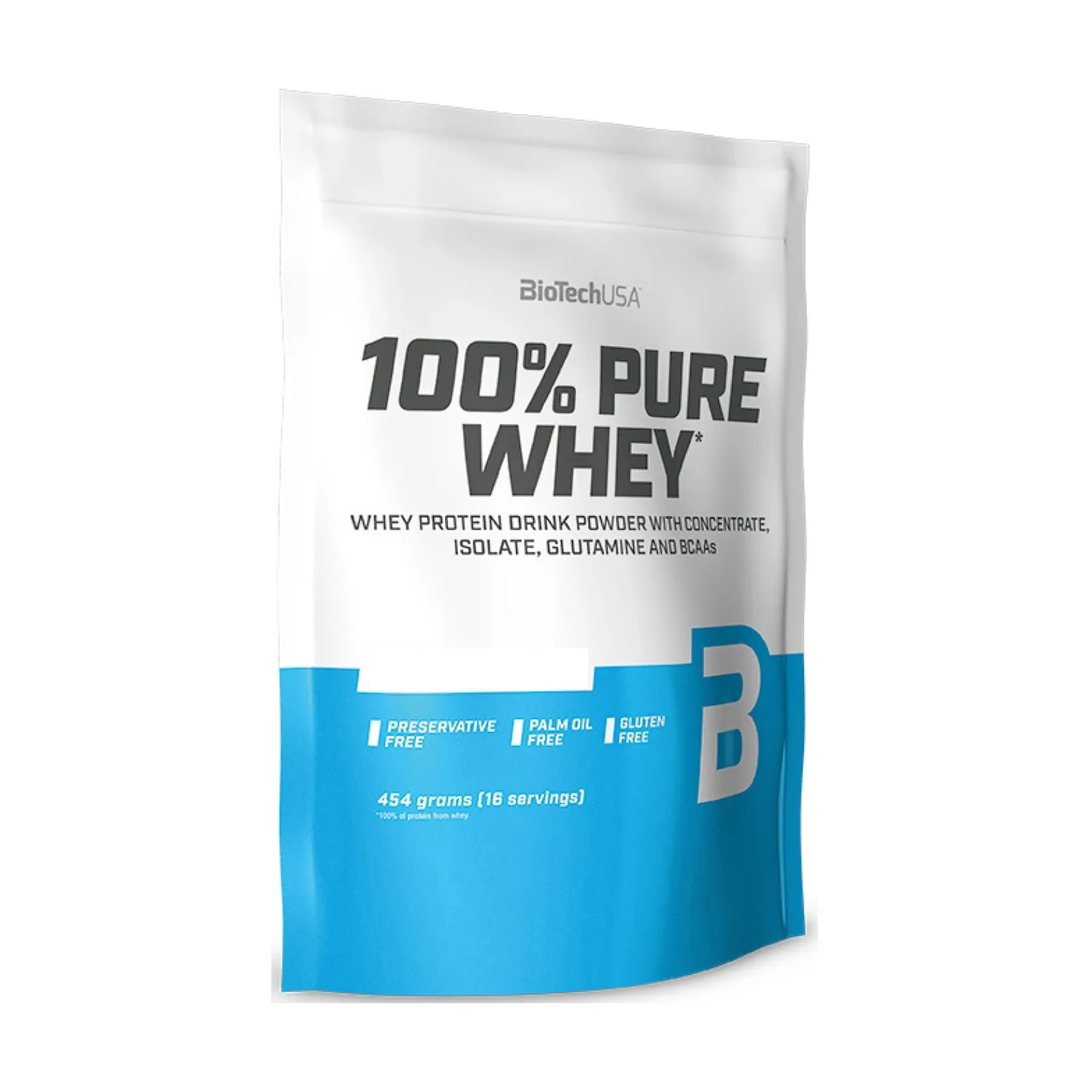 100% Pure Whey - 454 г шоколад