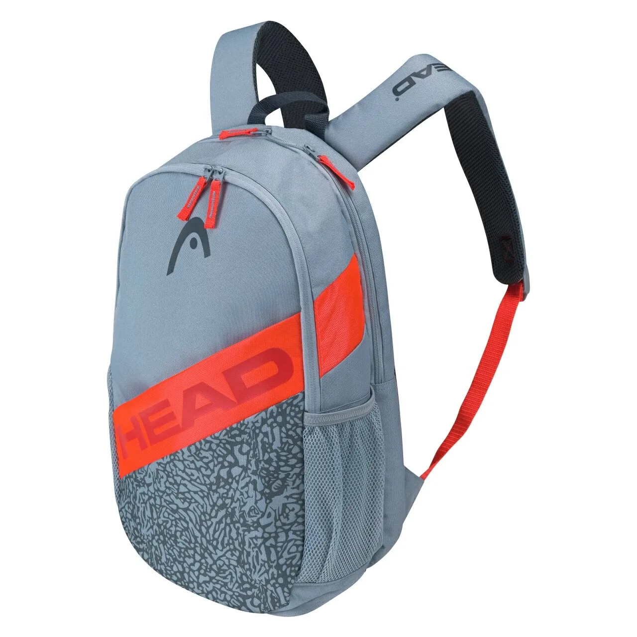 Рюкзак Head Elite Backpack GROR сіро-помаранчевий 283-662 gror (оригінал)