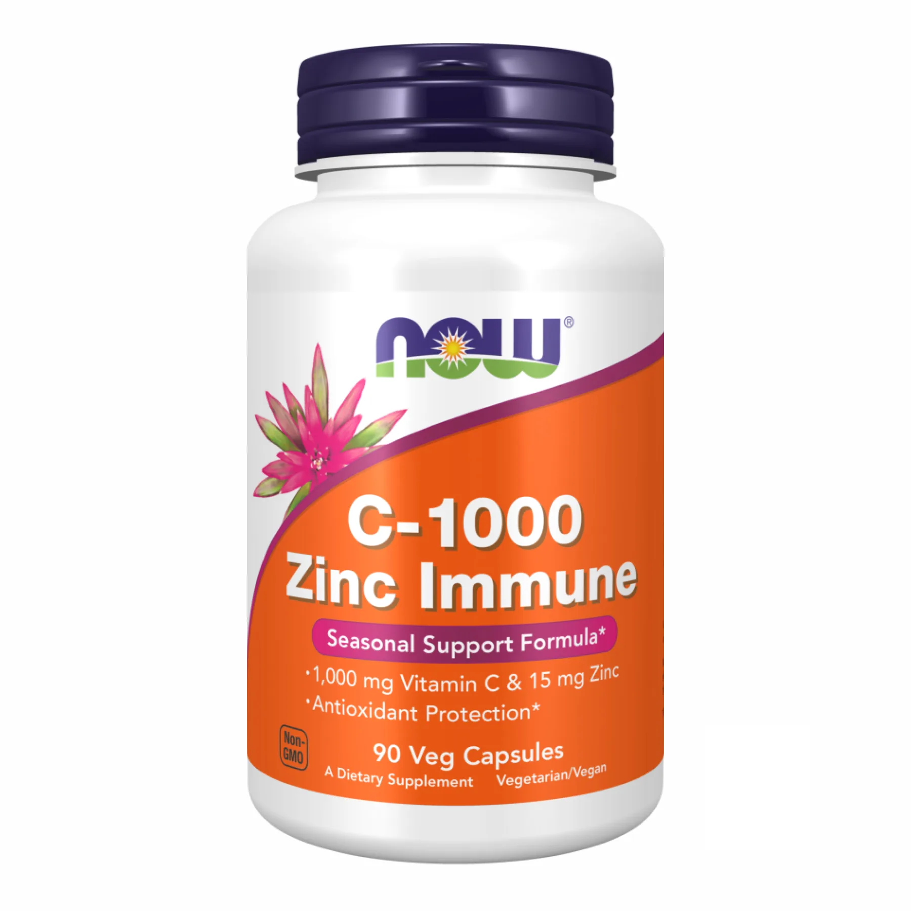C-1000 Zinc Immune - 90 капсул