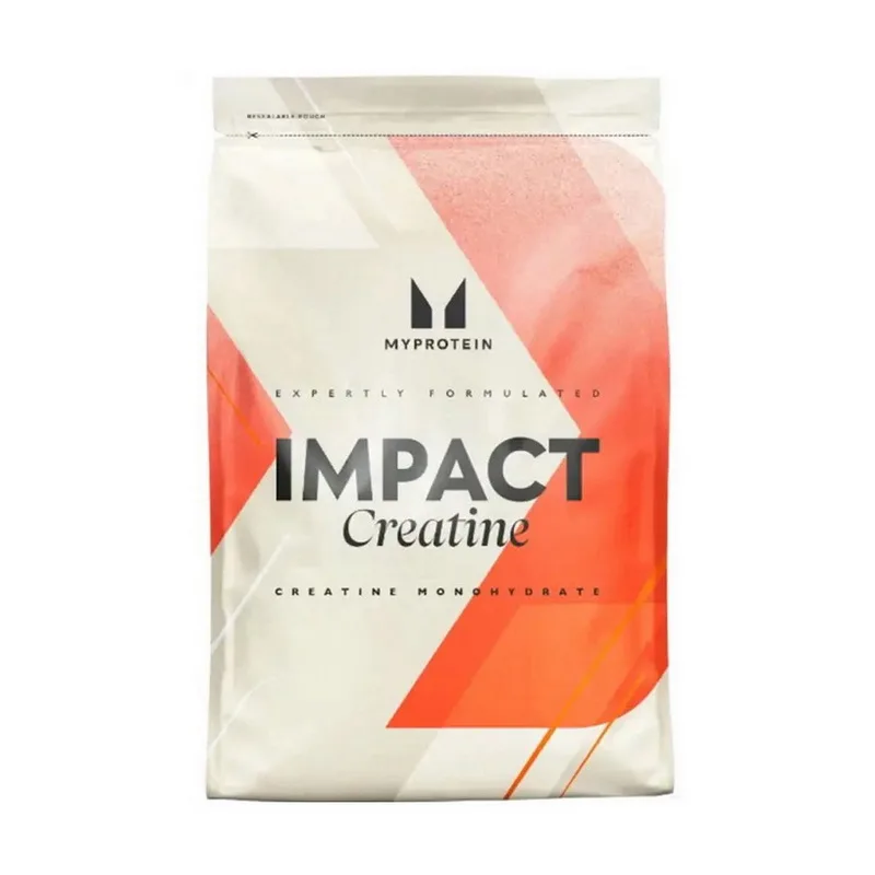 Impact Creatine Monohydrate - 250 г ягода brust