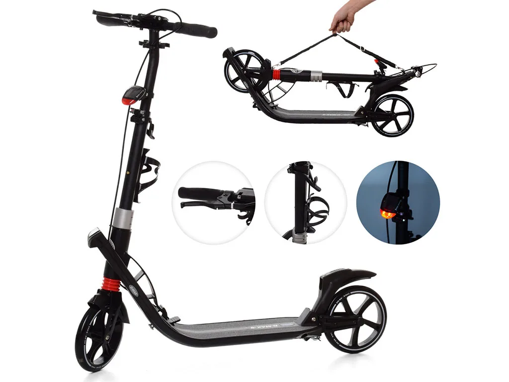 Самокат iTrike SR2-015-4B