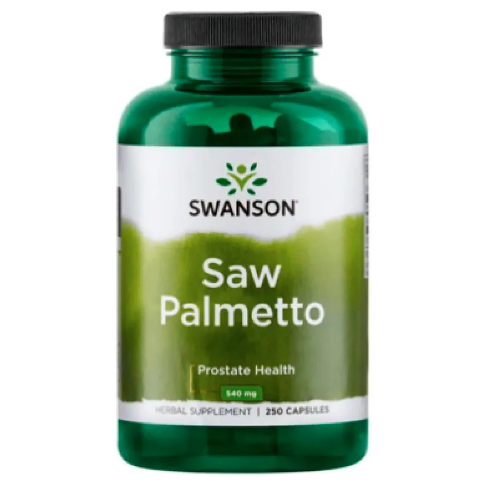 Saw Palmetto 540 мг - 250 капсул