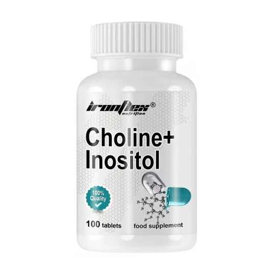 Choline+Inositol - 100 таблеток