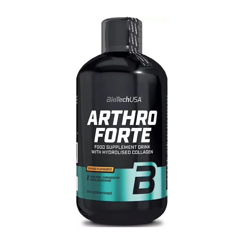 Arthro Forte Liquid 0,5 л помаранчевий