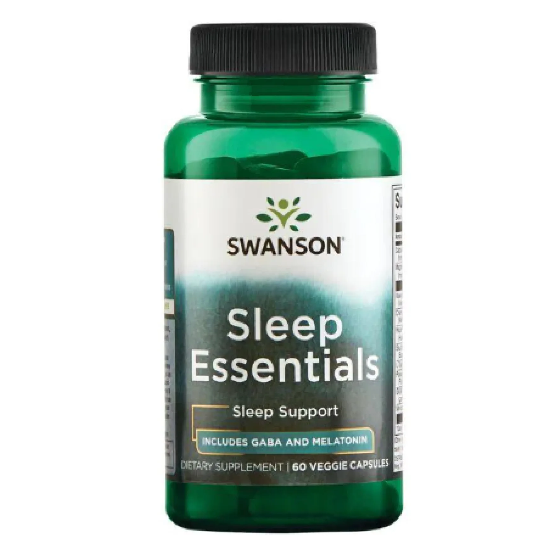 Sleep Essentials - 60 капсул За пляшку (До 01.27)
