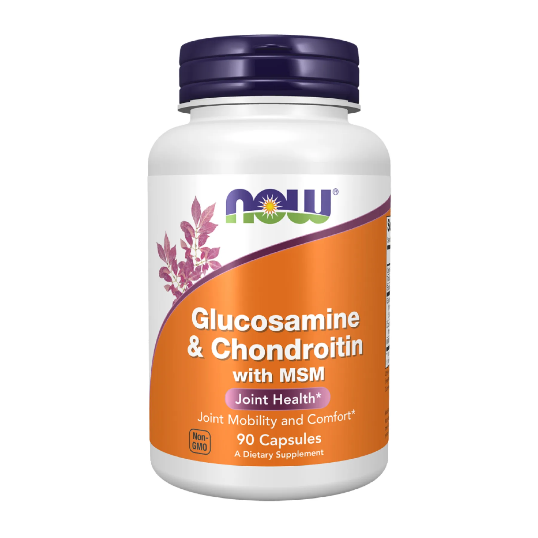 Glucosamine & Chondroitin with MSM - 90 капсул