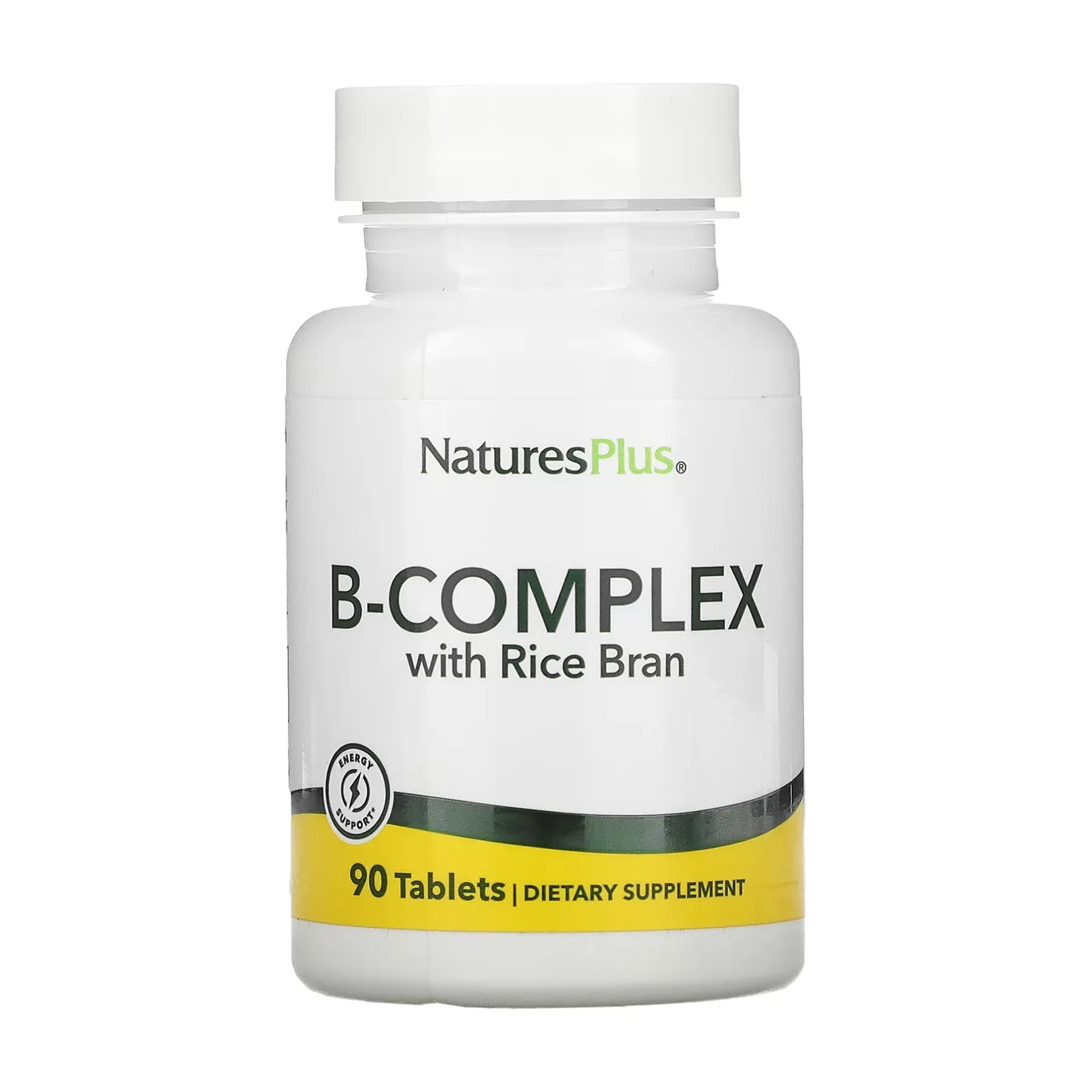 B-Complex with Rice Bran - 90 таблеток