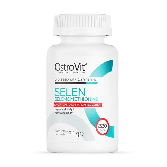 Selen - 220 таблеток