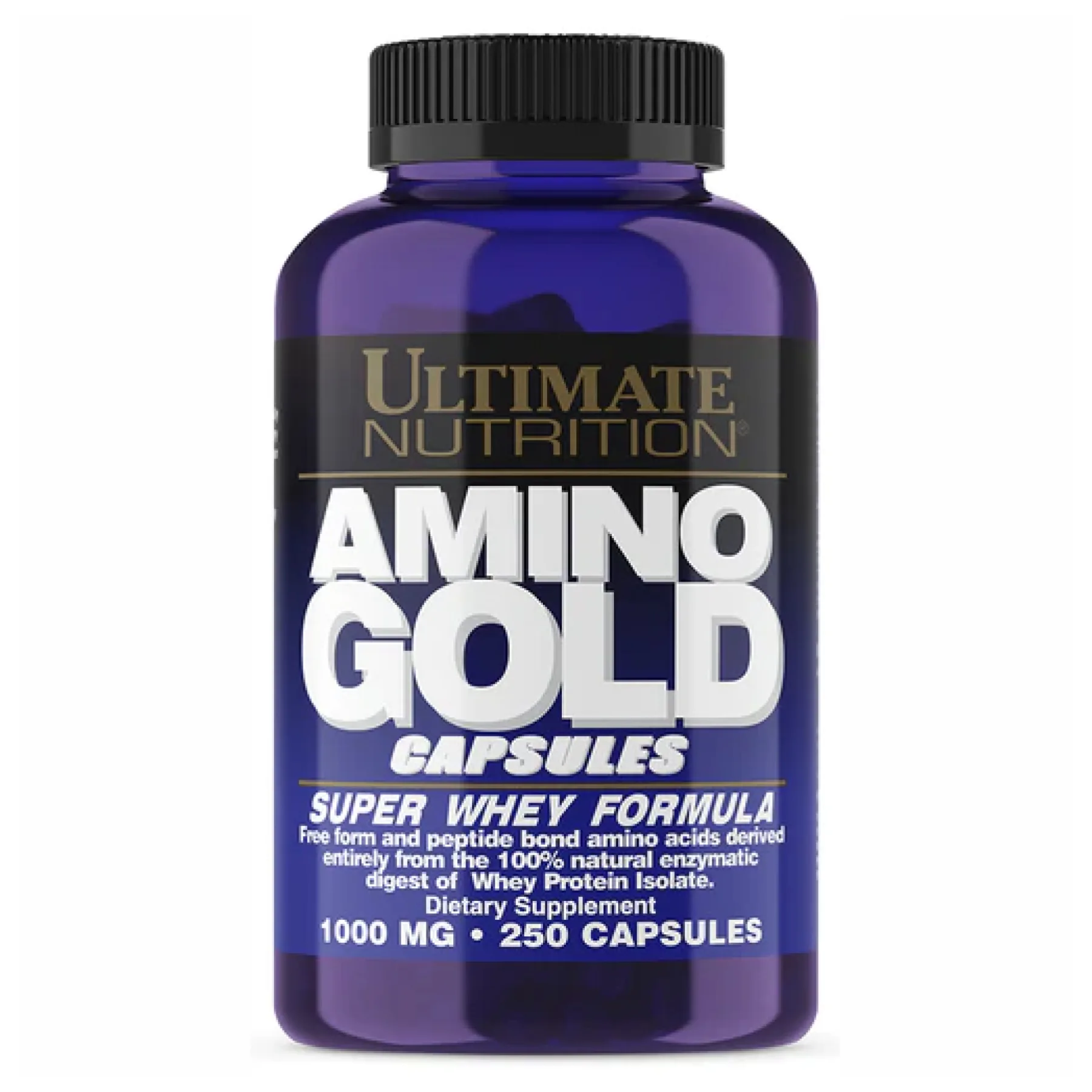 Amino Gold 1000 мг - 250 капсул