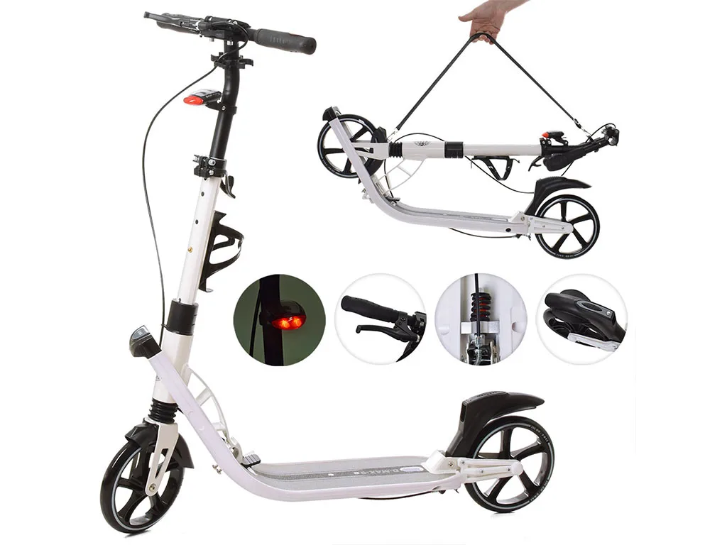 Самокат iTrike SR2-015-4W