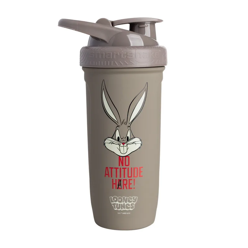 SmartShake Reforce Stainless Steel Bugs Bunny - 900 мл