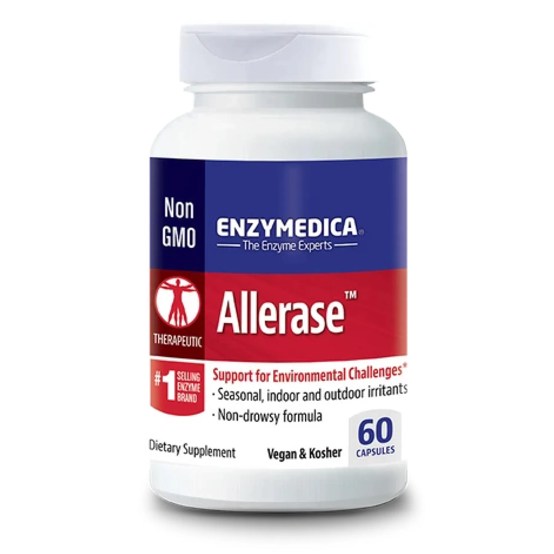 Allerase - 60 капсул