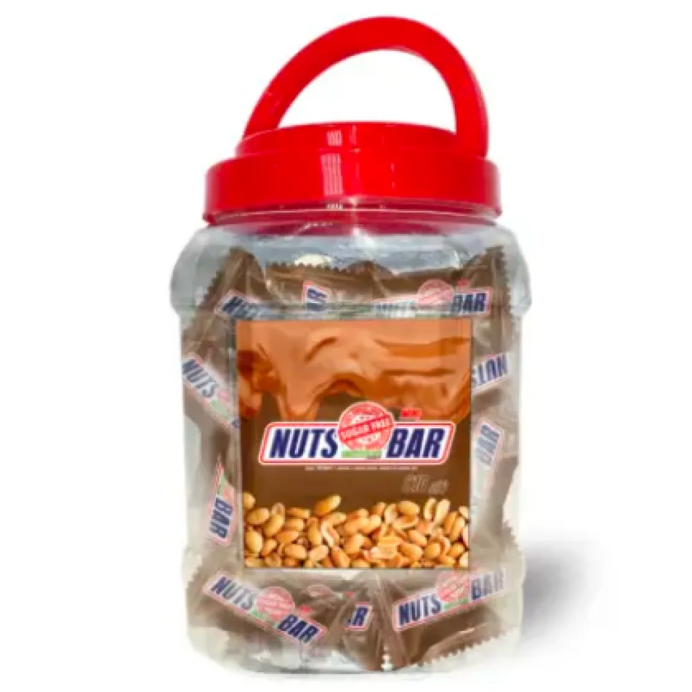 Nuts bar mini без цукру - 810 г