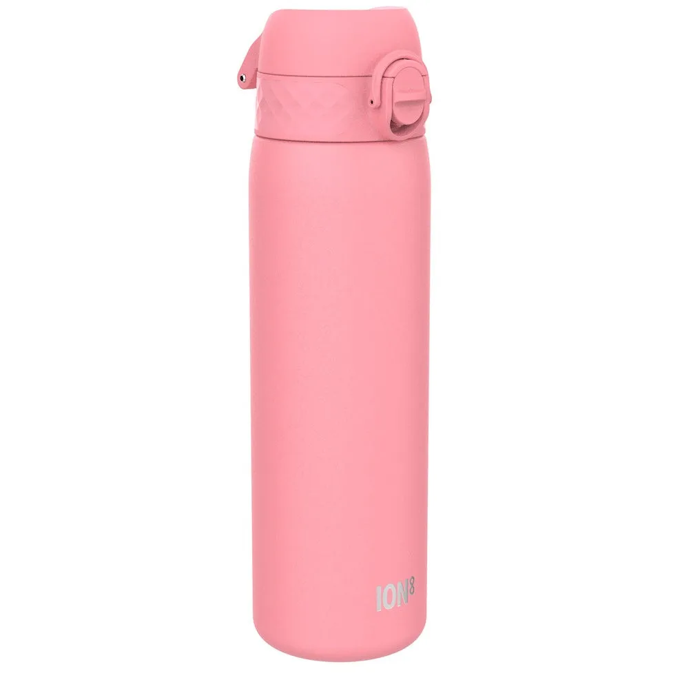 Пляшка для води металева вакуумна ION8 500 мл. Vacuum Insulated, Rose Bloom