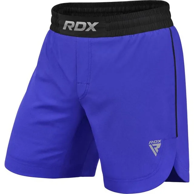 Шорти для MMA RDX T15 Blue чоловічі шорти розмір - L