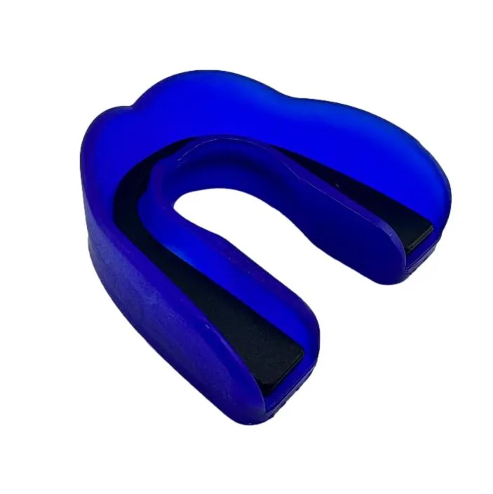 Капа доросла одностороння у футлярі синій-чорний