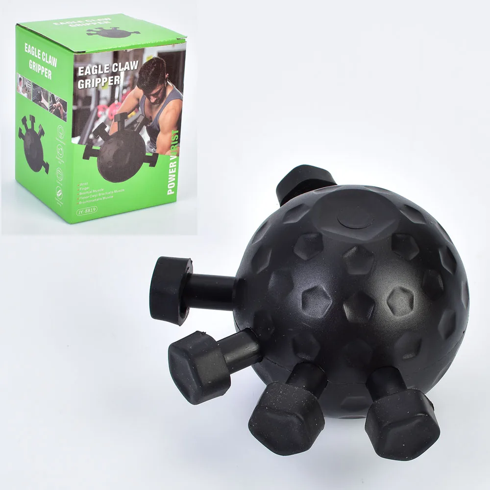 Еспандер кистьовий тренажер для пальців кіготь орла Eagle claw POWER WRIST