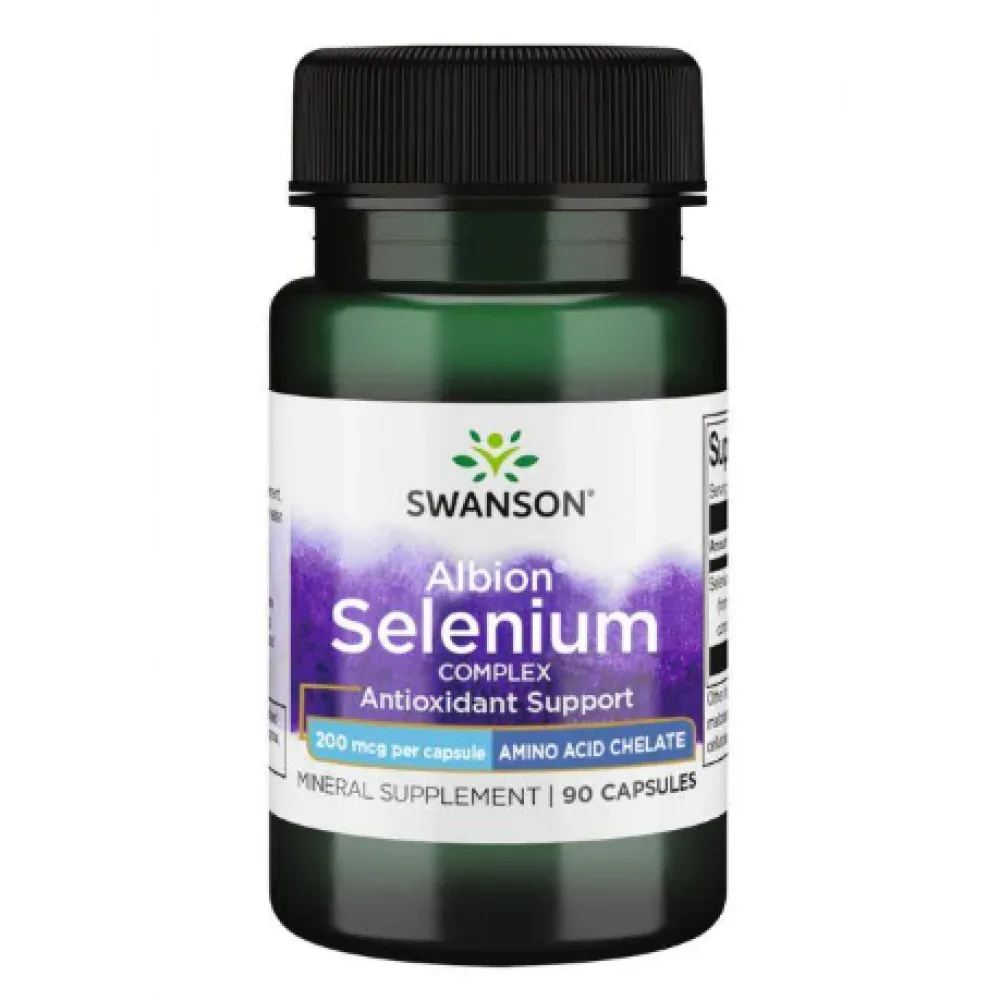 Chelated Selenium Complex 200 мкг - 90 капсул