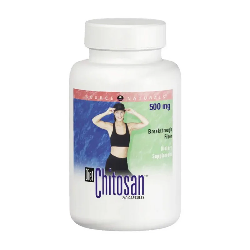 Chitosan 500 мг - 240 капсул