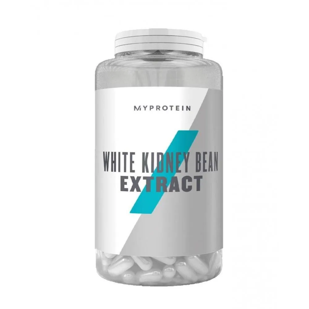 Carb Blocker (White Kidney Bean Extract ) - 90 caps