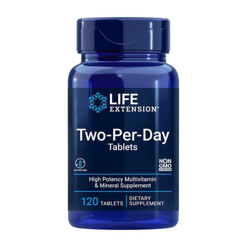 Two Per Day Tablets - 120 таблеток