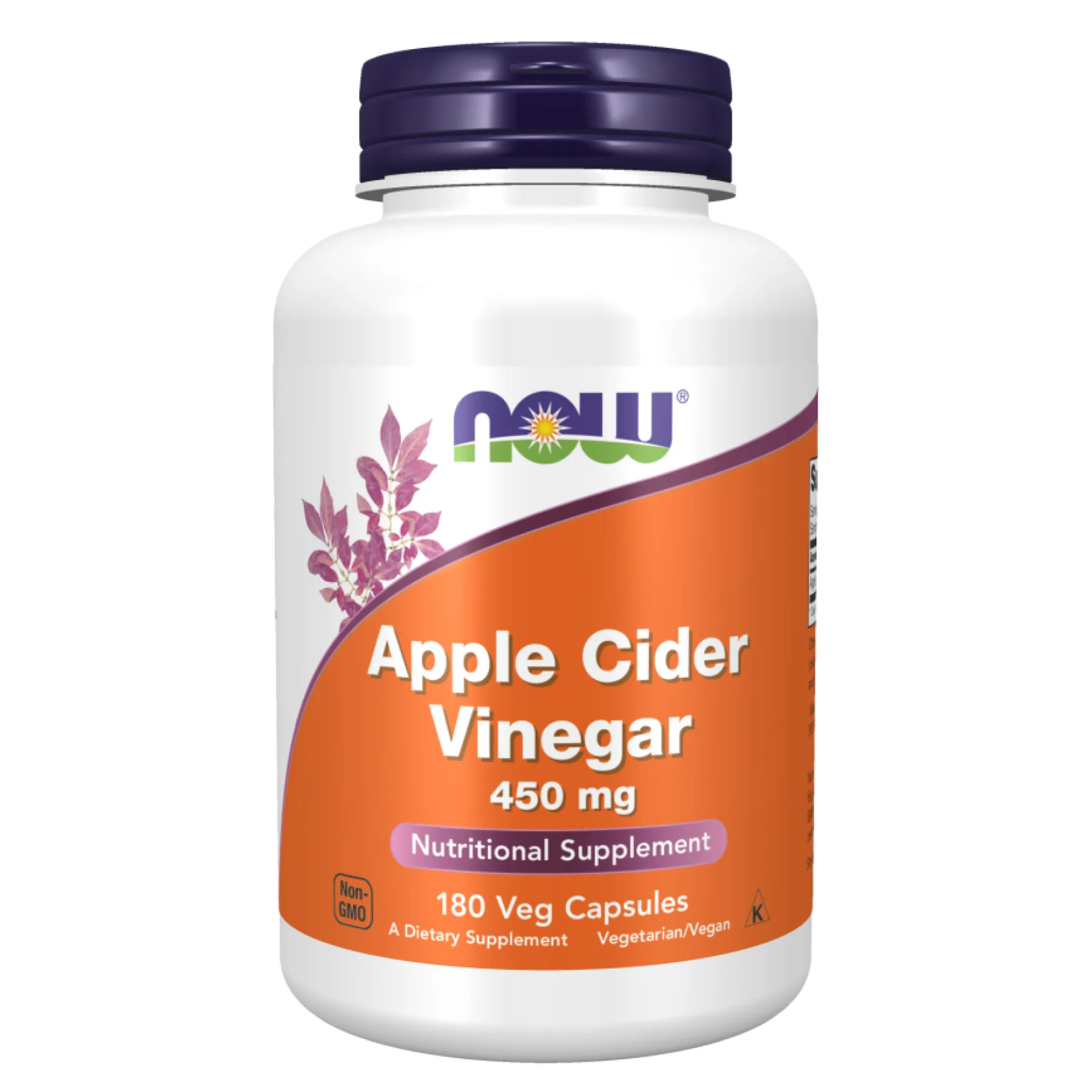 Apple Cider Vinegar 450 мг - 180 капсул