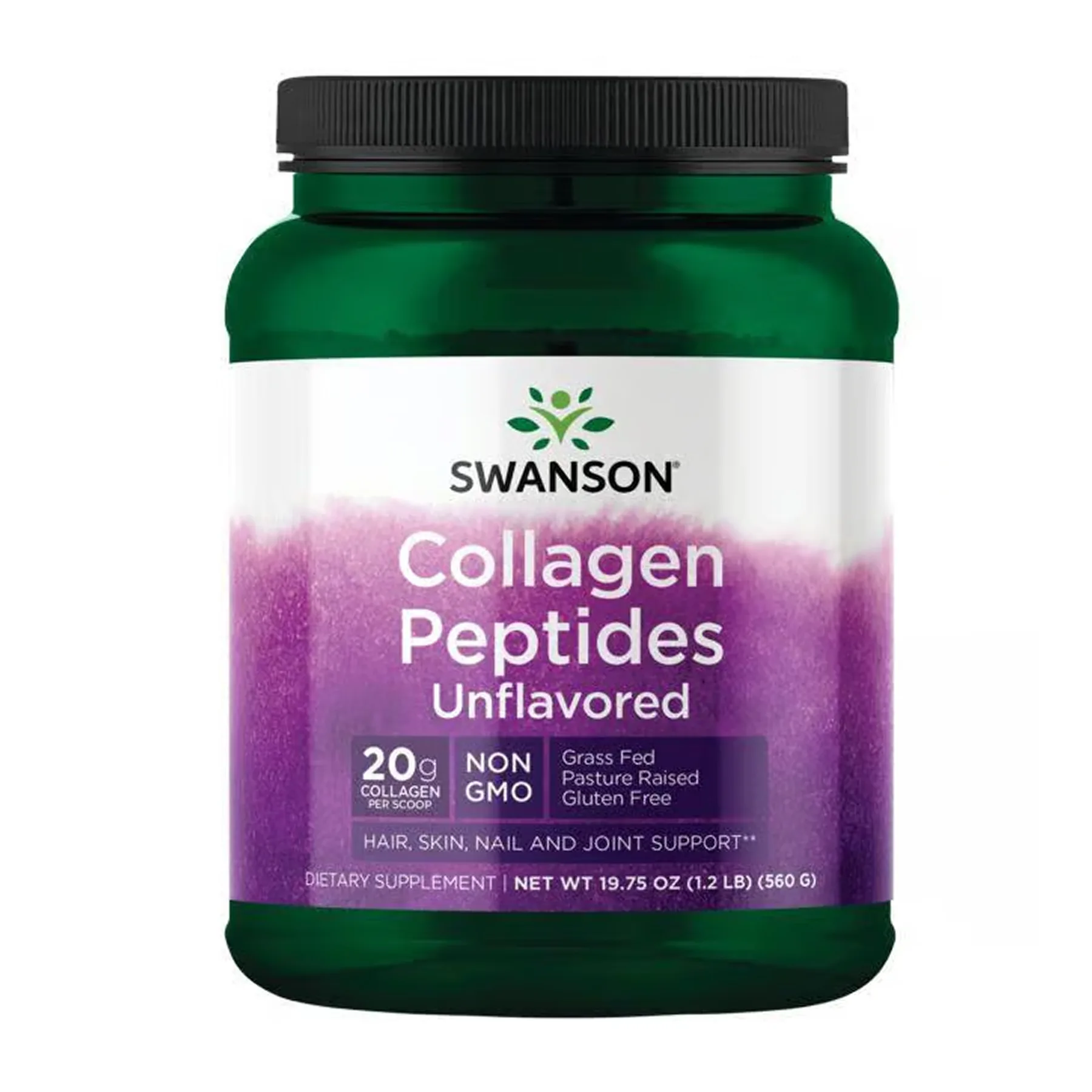 Collagen Peptides - 560 г без вкуса