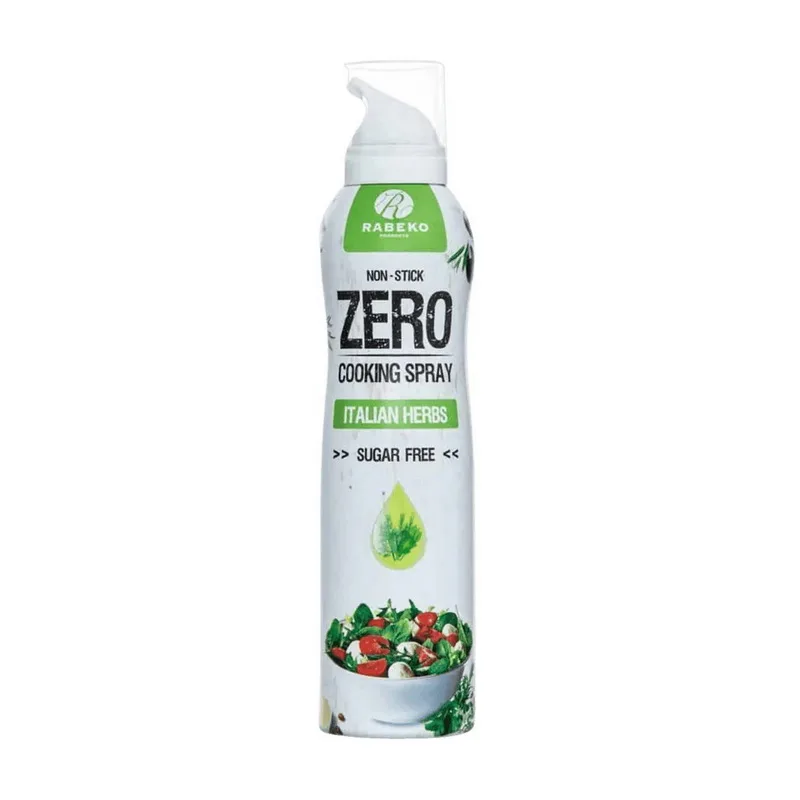 Zero Cooking Spray - 200 мл, italian herbs