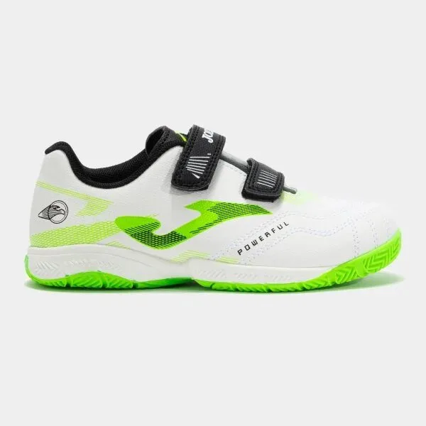 Футзалки дитячі Joma POWERFULL подітий POJW2502INV (Оригінал) - 30