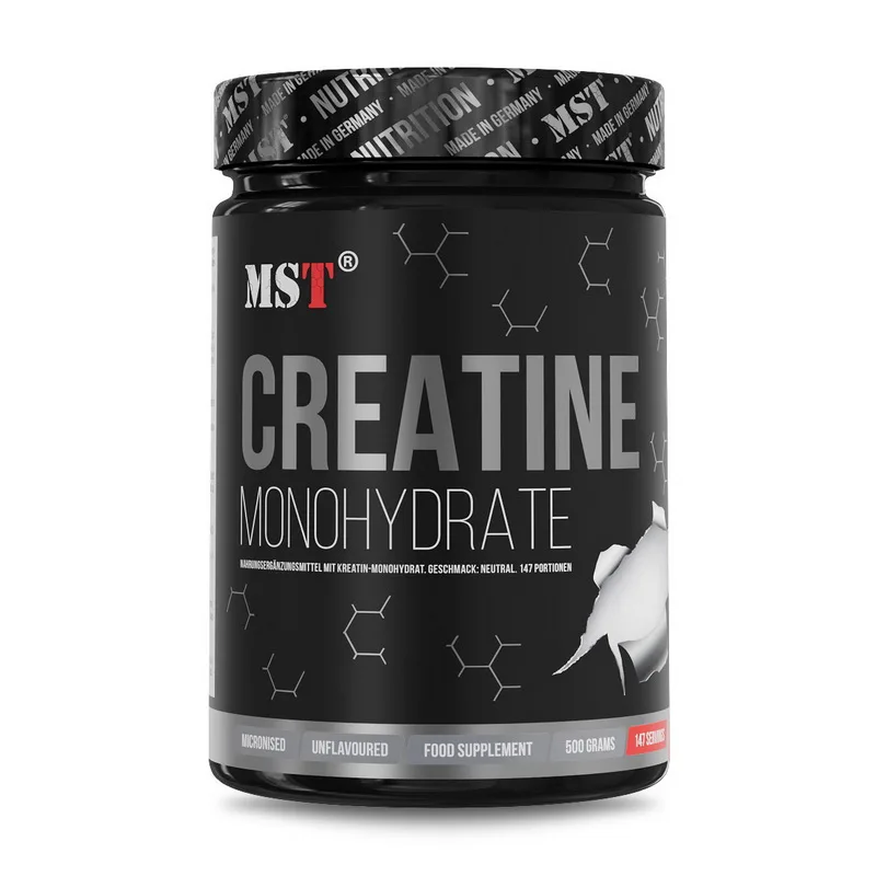 Creatine Micronized - 500 г Без смаку