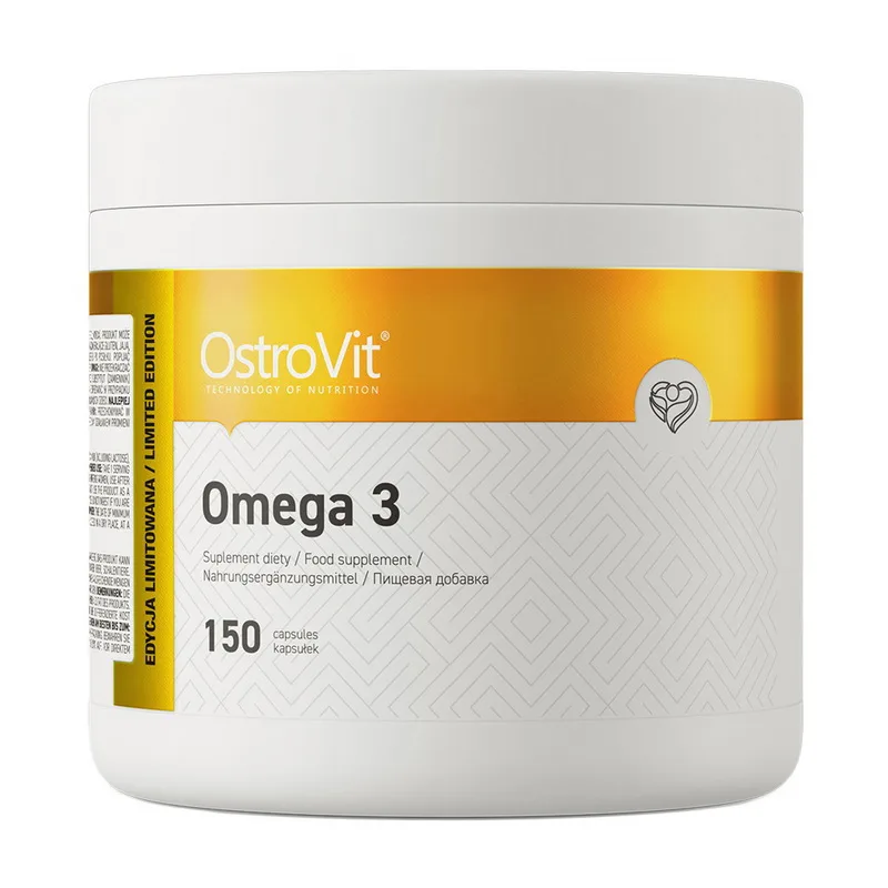 Omega 3 - 150 капсул