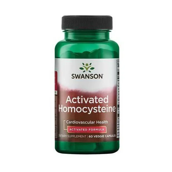 Activared Homocysteine - 60 вег. капсул