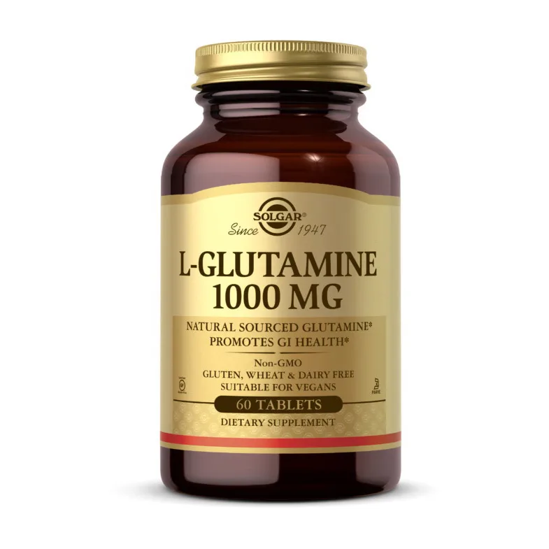 L Glutamine 1000 мг - 60 таблеток