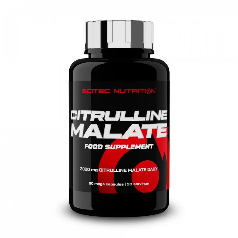 Citrulline Malate - 90 капсул