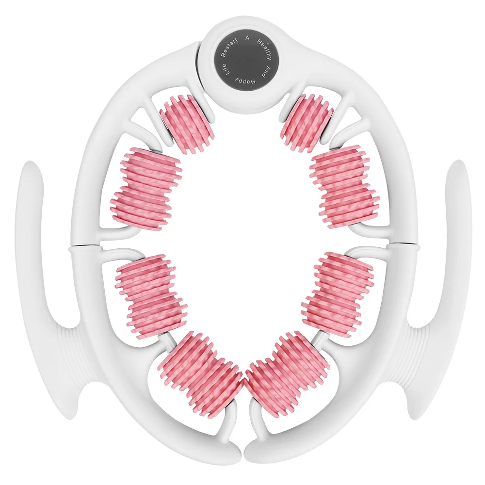 Массажер для ног, рук, шеи и тела Sport зелёный - 650 г