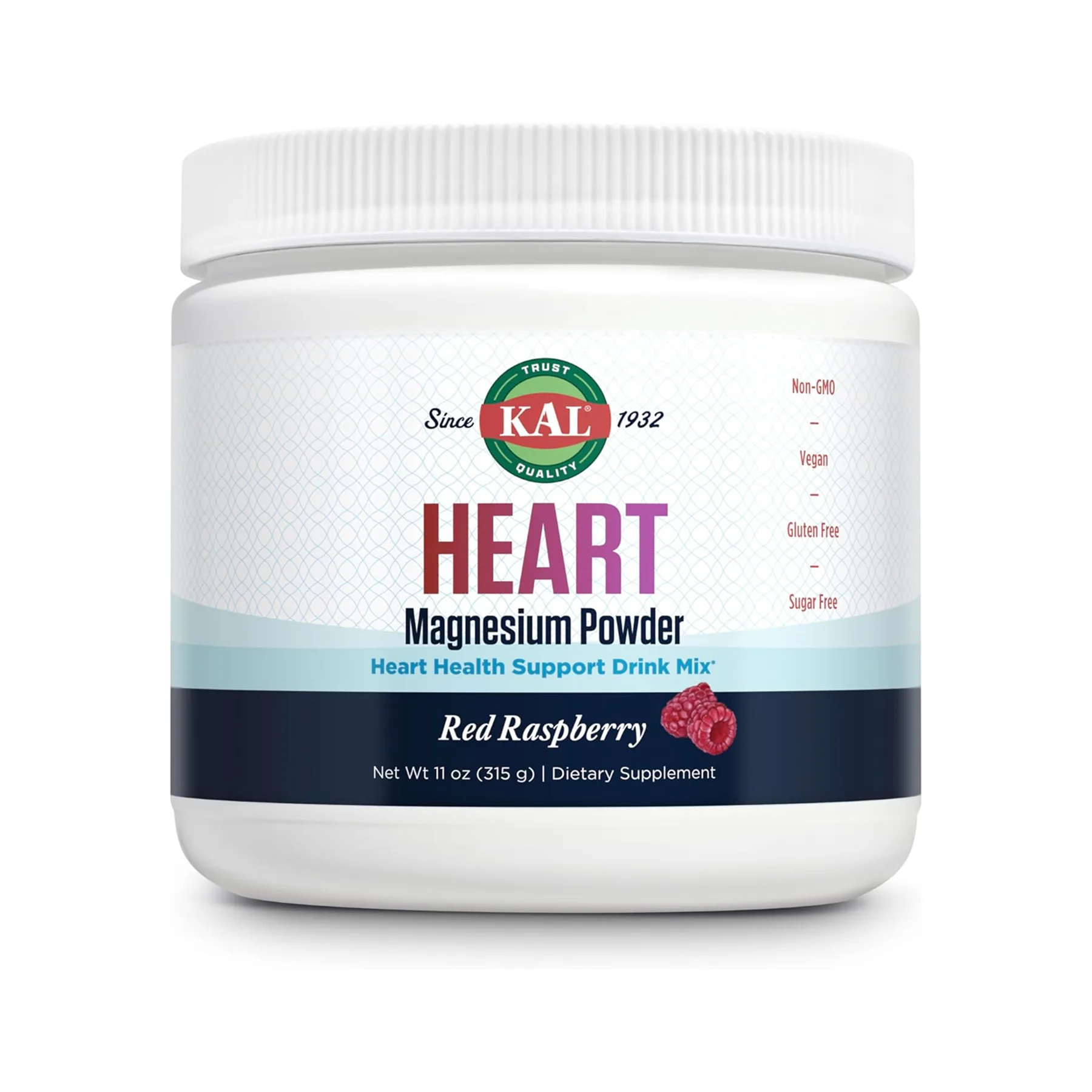 Heart Magnesium Powder - 315 г
