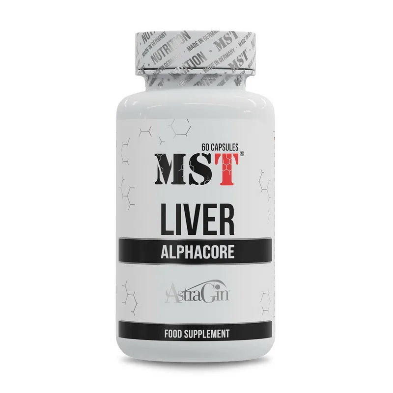 Liver Alphacore - 60 капсул