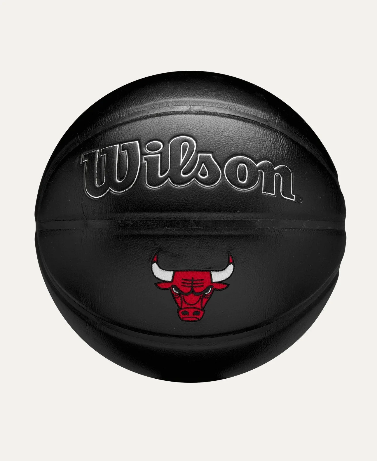 Баскетбольний м'яч Wilson NBA TEAM PREMIERE BSKT CHI BULLS розмір 7 WZ4026405 XB7 Оригінал