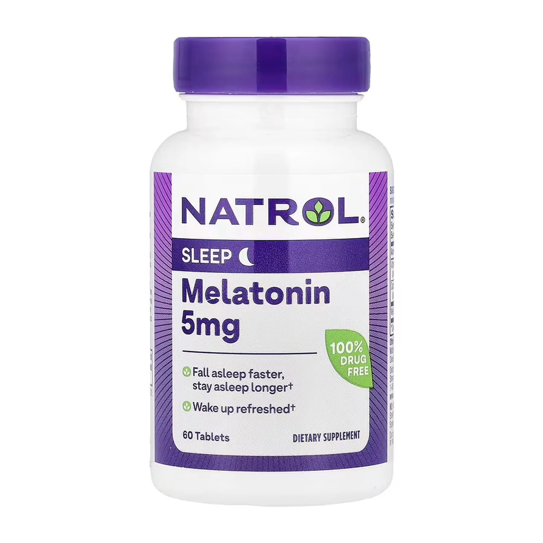Melatonin 5 мг - 60 таблеток