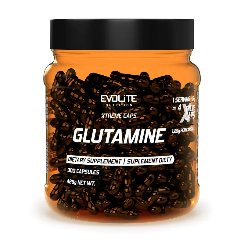 Glutamine 1250 мг Extreme - 300 капсул