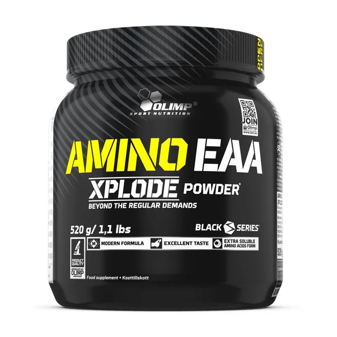 Amino EAA Xplode - 520 г Ананас