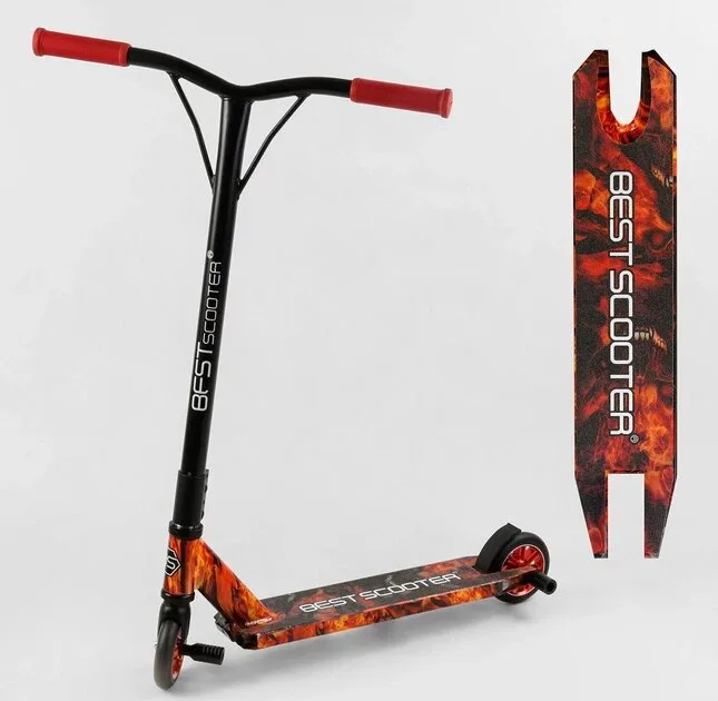 Самокат трюковий Best Scooter (73813)